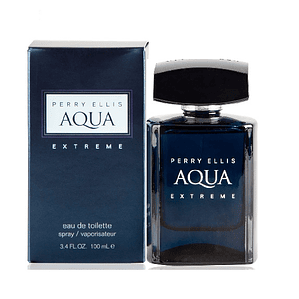 Perry Aqua Extreme de Perry Ellis EDT 100ml