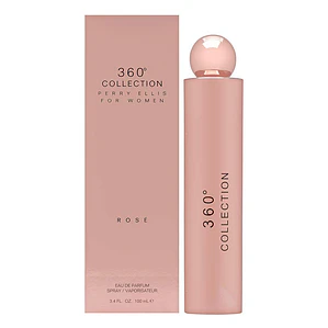 360 Collection Rose de Perry Ellis EDP 100ml