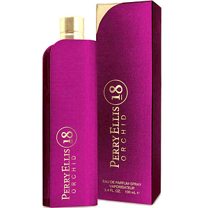 18 Orchid de Perry Ellis EDP 100ml 