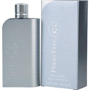 Perry 18 For Men de Perry Ellis EDT 100ml 