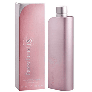 Perry 18 For Woman de Perry Ellis EDP 100ml 