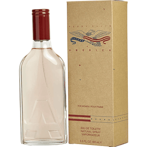 America Woman de Perry Ellis EDT 150ml 