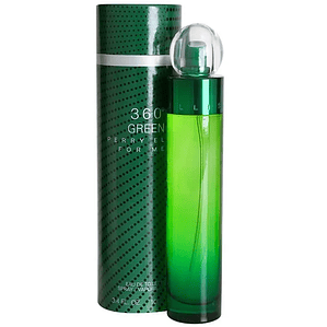 360 Green de Perry Ellis EDT 100ml 