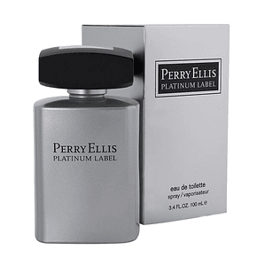 Platinum Label de Perry Ellis EDT 100ml 