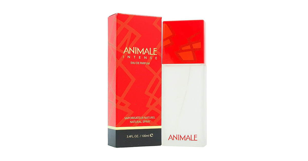 Animale Intense Woman de Animale EDP 100ml