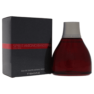 Spirit de Antonio Banderas EDT 100ml