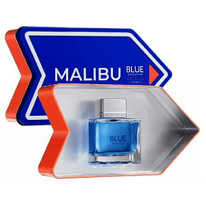 Malibu Blue Seduction de Antonio Banderas EDT 100ml