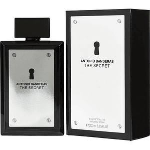 The Secret de Antonio Banderas EDT 200ml 