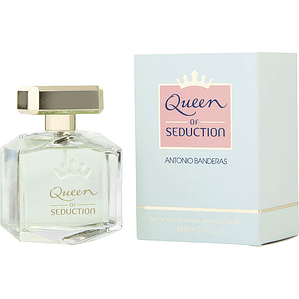 Queen of Seduction de Antonio Banderas EDT 80ml 