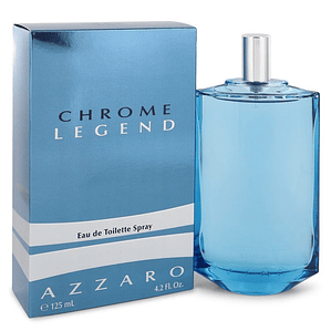 Azzaro Chrome Legend de Azzaro 125ml EDT