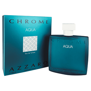 Azzaro Chrome Aqua de Azzaro 100ml EDT 