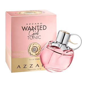 Azzaro Wanted Girl Tonic de Azzaro 80ml EDT   