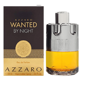 Azzaro Wanted By Night de Azzaro 100ml EDP