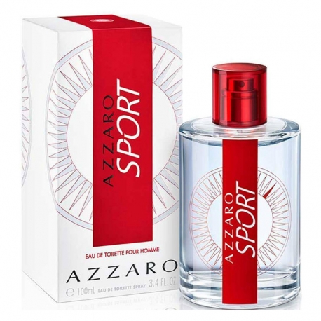 Azzaro Sport de Azzaro 100ml EDT