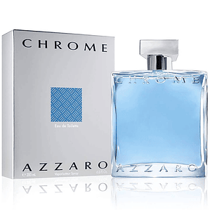 Chrome de Azzaro 200ml EDT 