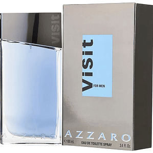 Visit de Azzaro 100ml EDT  