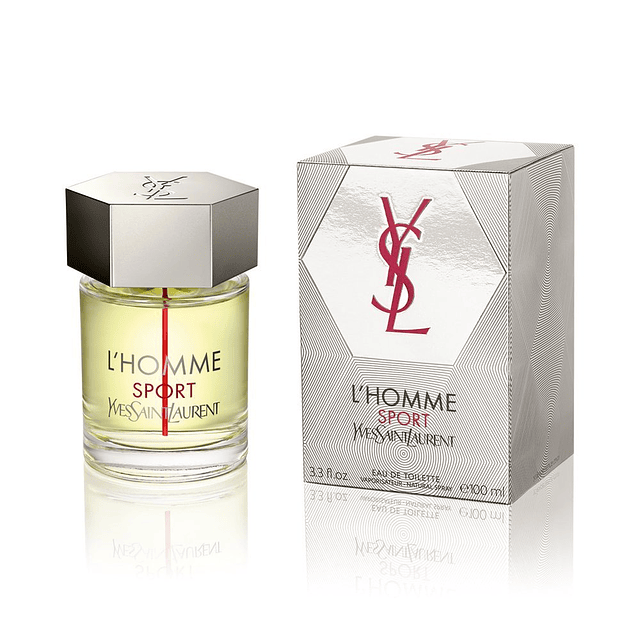 Yves L Homme Sport de Yves Saint Laurent 100ml EDT