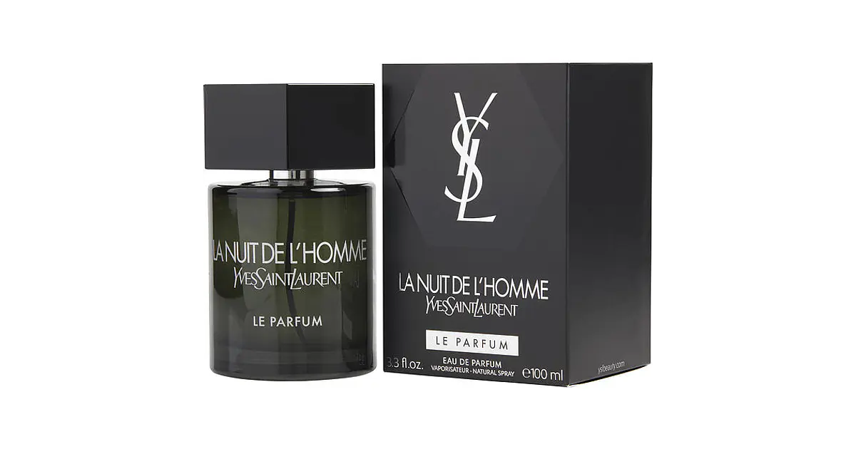 PARFUM LE L'HOMME DE NUIT LA YSL 香水(男性用) - イヴ・サンローラン｜メンズフレグランス｜イヴ ロム ド ニュイ ラ 60ML 香水(男性用)