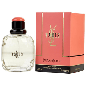 Paris de Yves Saint Laurent 125ml EDT
