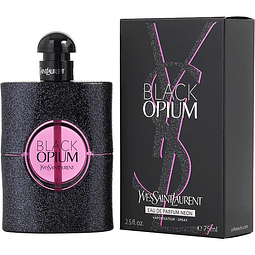 Opium Black Neon de Yves Saint Laurent 75ml EDP