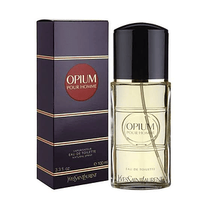Opium Pour Homme de Yves Saint Laurent 100ml EDT