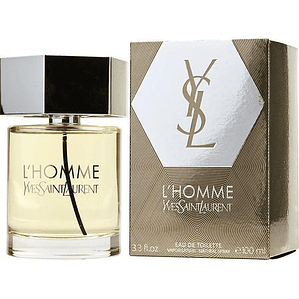 Yves L Homme de Yves Saint Laurent 100ml EDT
