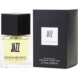 Jazz de Yves Saint Laurent 80ml EDT