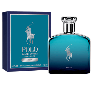  Polo Deep Blue de Ralph Lauren 125ml EDP