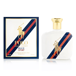 Polo Blue Sport de Ralph Lauren 125ml EDT