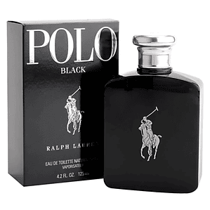 Polo Black de Ralph Lauren 125ml EDT