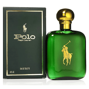Polo Green de Ralph Lauren 118ml EDT