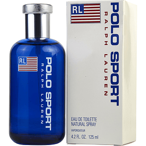 Polo Sport de Ralph Lauren 125ml EDT