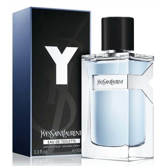 Y de Yves Saint Laurent 100ml EDT