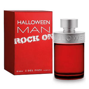 Halloween Man Rock On 125ml 