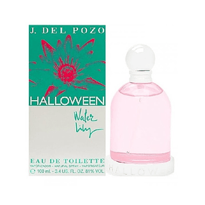 Halloween Water Lily de Jesus del Pozo 100ml 