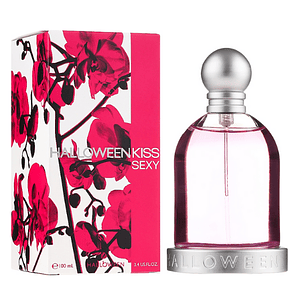 Halloween kiss Sexy de Jesus del Pozo 100ml 