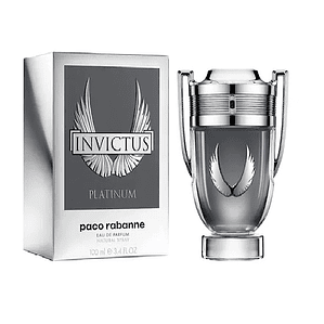 Invictus Paco Rabanne Platinum EDP 100ml