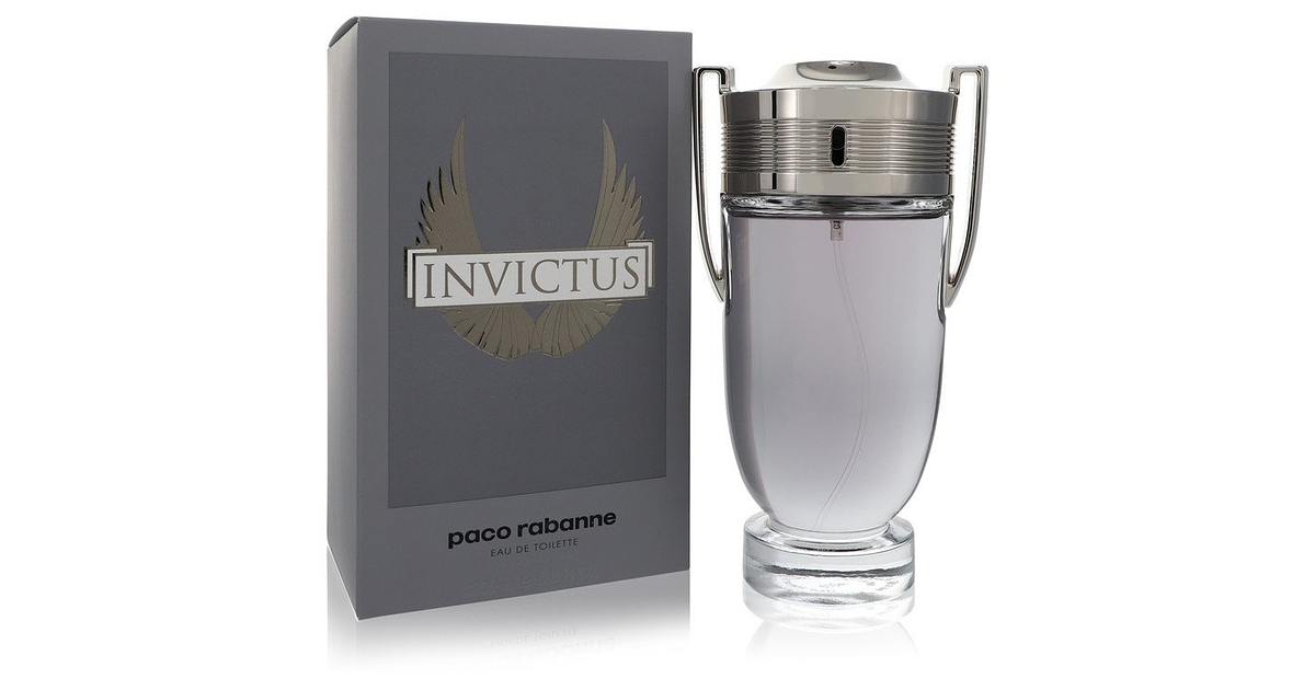 Invictus de Paco Rabanne EDT 200ml
