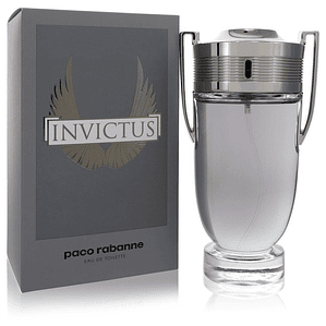 Invictus de Paco Rabanne EDT 200ml (Nueva Presentación)