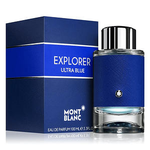 Mont Blanc Explorer Ultra Blue 100ml EDP 100ml 