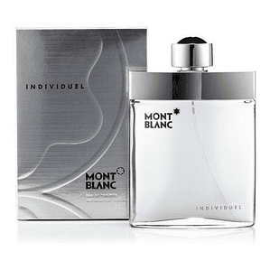 Mont Blanc Individuel 75ml EDT 