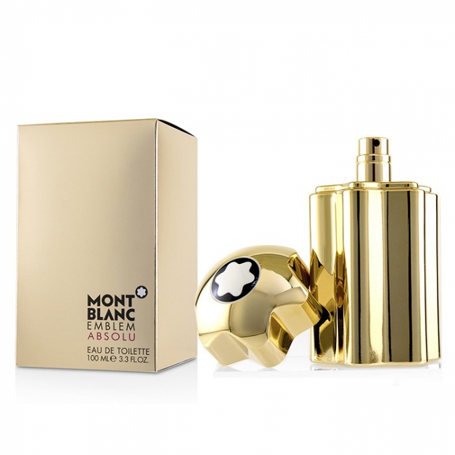 Mont blanc - emblem absolu 100 ml main image 1