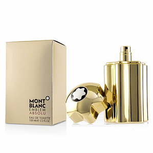 Mont Blanc Emblem Absolu 100ml EDT | *Oferta*