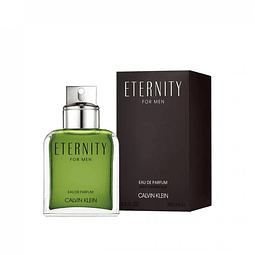 Eternity For Men Parfum 100ml EDP de Calvin Klein