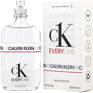 CK Everyone Unisex 200ml EDT de Calvin Klein