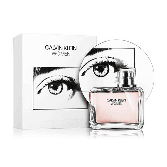 CK Women Parfum 100ml EDP de Calvin Klein