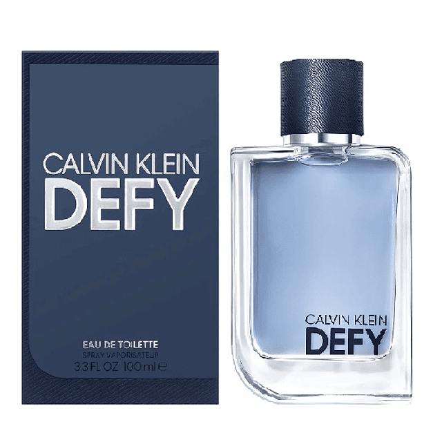 Defy 100ml EDT de Calvin Klein