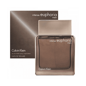 Euphoria Intense Men 100ml EDT de Calvin Klein