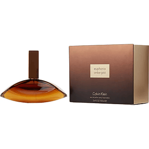 Euphoria Amber Gold 100ml EDP de Calvin Klein