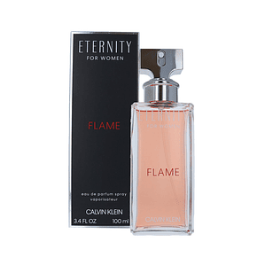 Eternity Flame Woman 100ml EDP de Calvin Klein